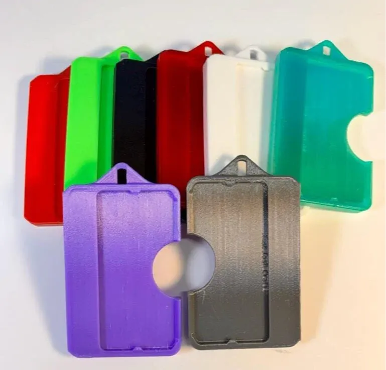 Two Sided Side Loaded ID & Badge Holder - Other Tools, in stock in India