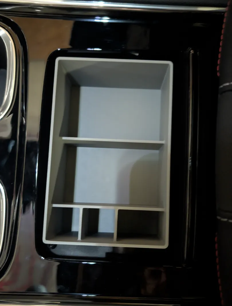 Chevy Traverse 2024 - Small Console Organizer - Game Cartridge & Disc Holders, in stock