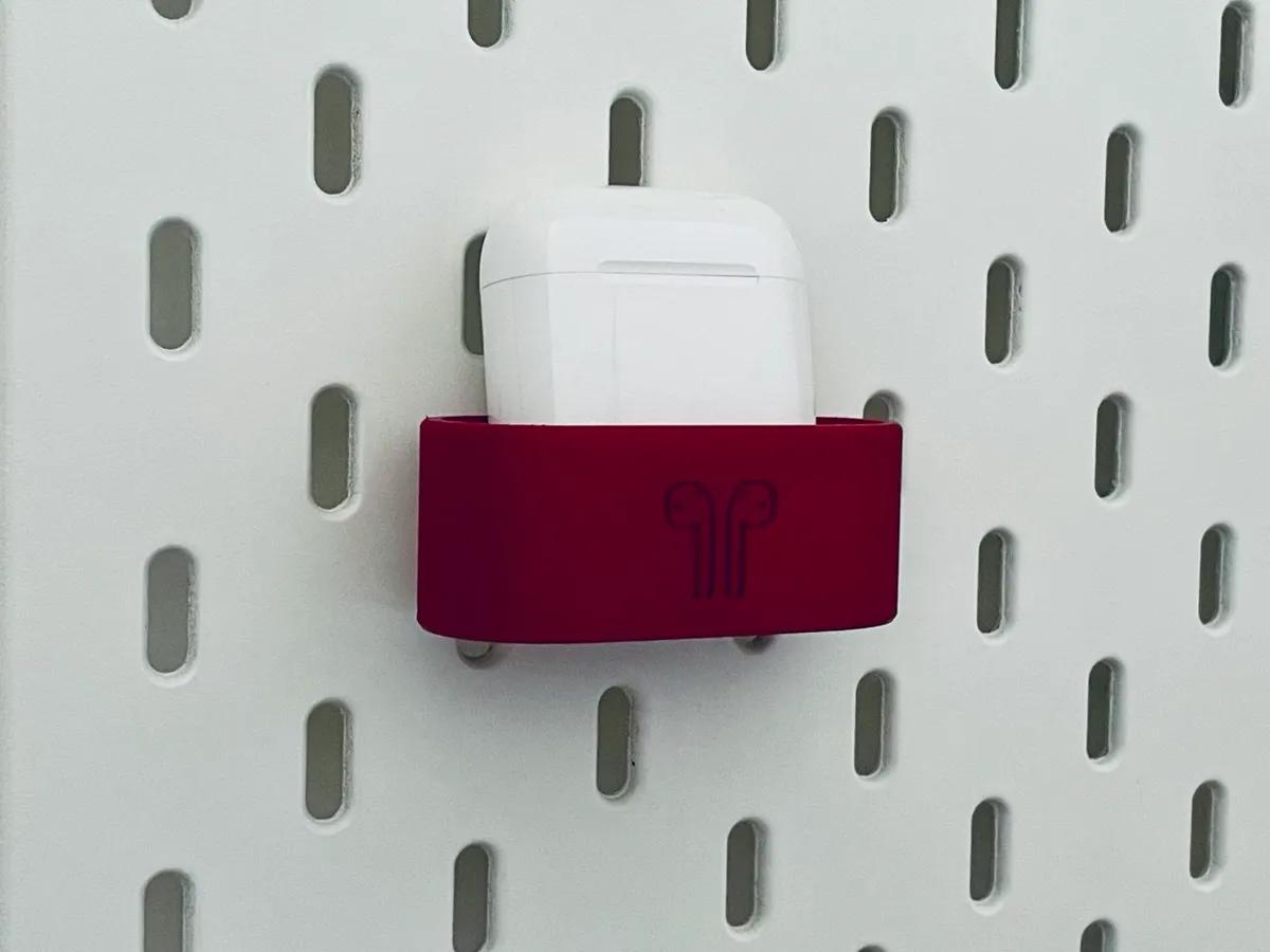 Ikea Skadis for Airpods - Decor, in stock in India