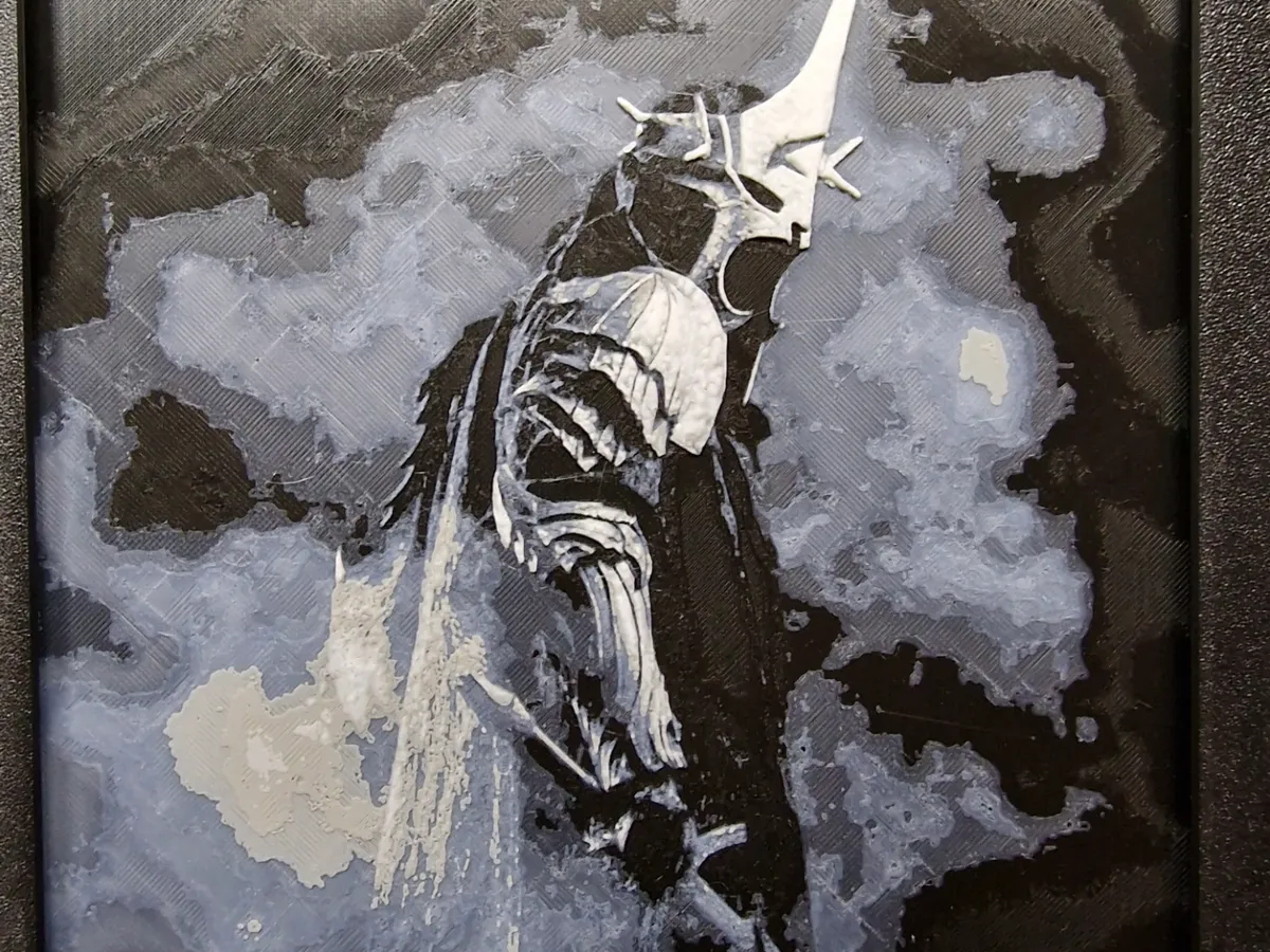 Nazgul 200x200 - Movie & TV Photo Art, in stock in India