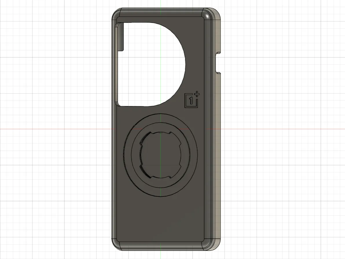 OnePlus 12 Quad Lock Case with MagSafe Ring