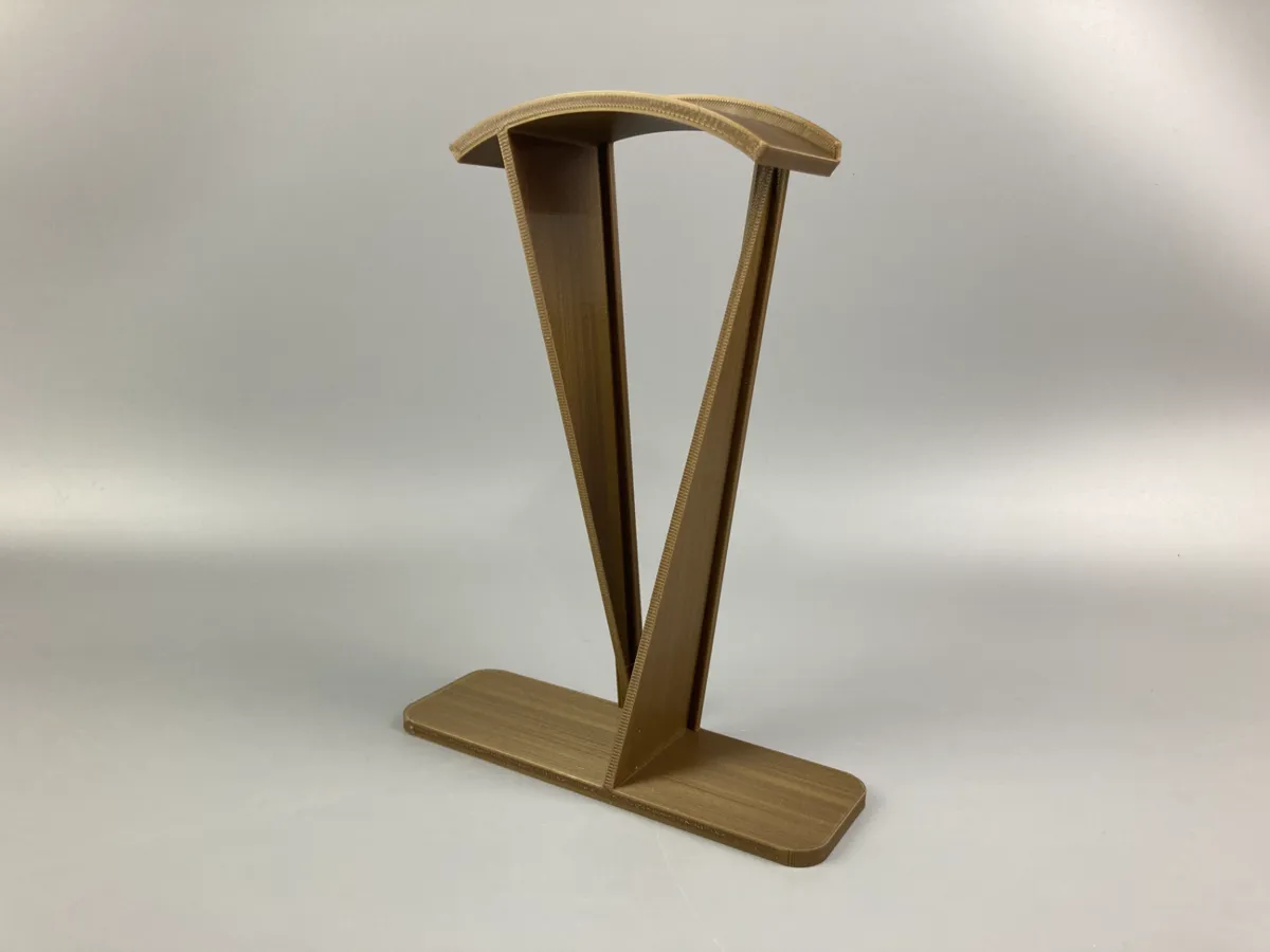 Stylish headphones stand A, photo 4 of 4 - Stylish headphones stand A Tools