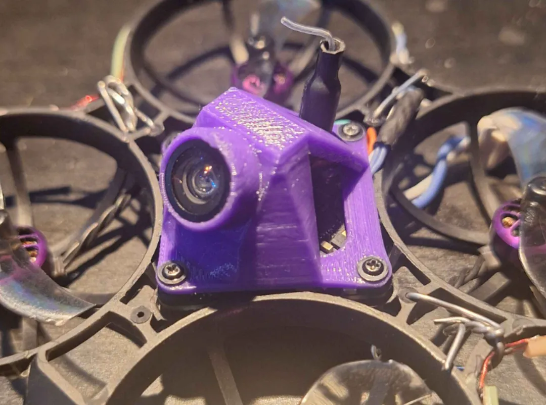 TANK Tinywhoop Pinch Camera Mount - RC, in stock in India