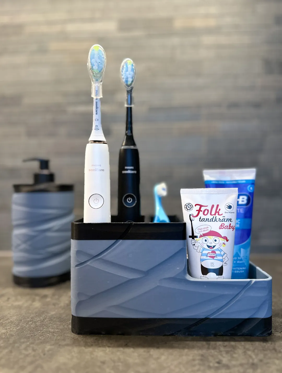 Stylish Toothbrush Holder