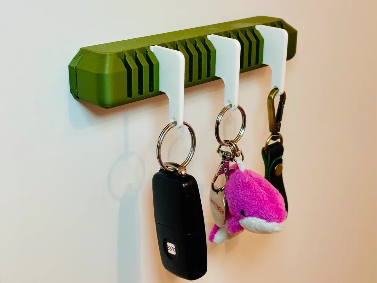 Schlüsselbrett Keychain Modular, SKLØTTLINE