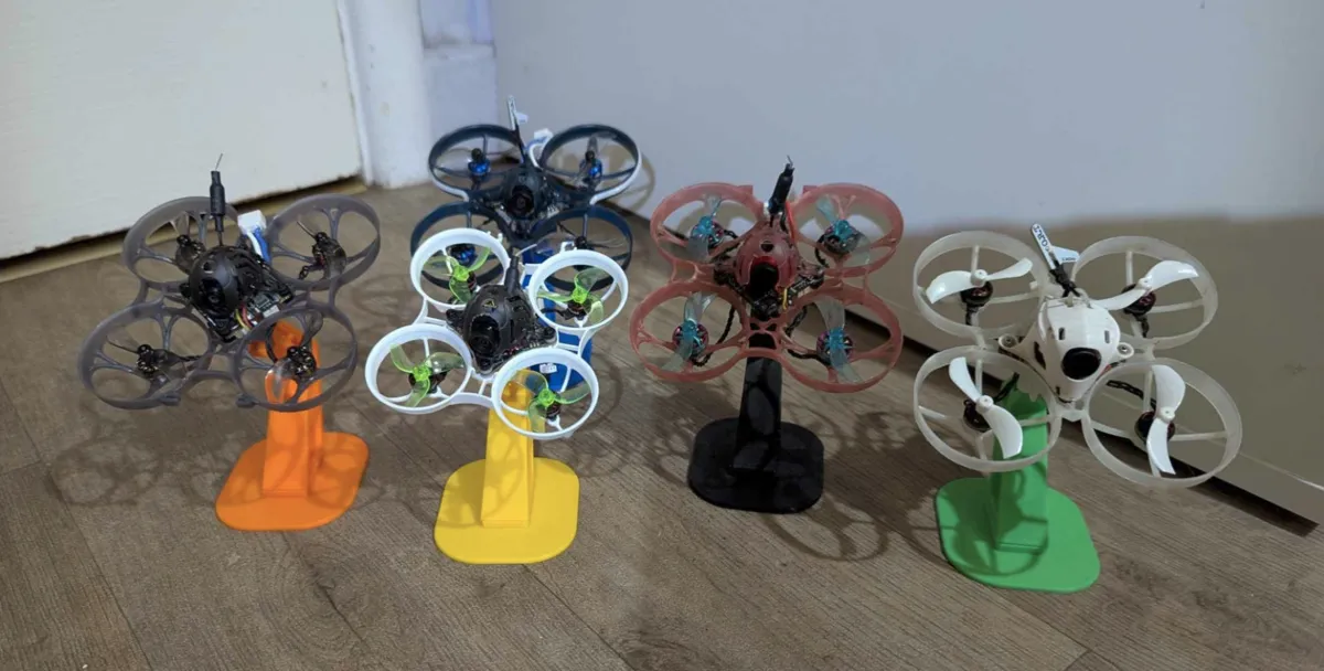Tiny Whoop display stand - Outdoor Toys, in stock in India