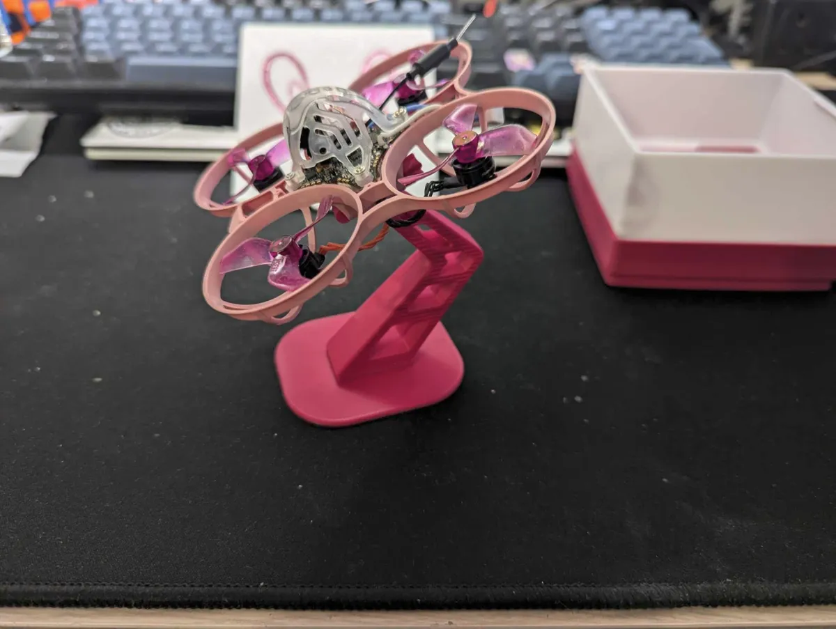 Tiny Whoop display stand, photo 2 of 4 - Tiny Whoop display stand Toys & Games