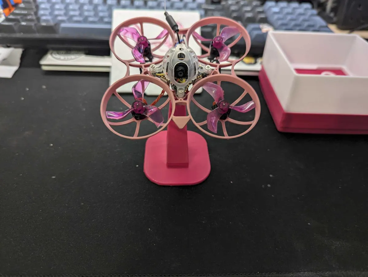 Tiny Whoop display stand, photo 3 of 4 - Tiny Whoop display stand Toys & Games