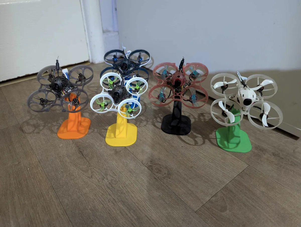 Tiny Whoop display stand, photo 4 of 4 - Tiny Whoop display stand Toys & Games
