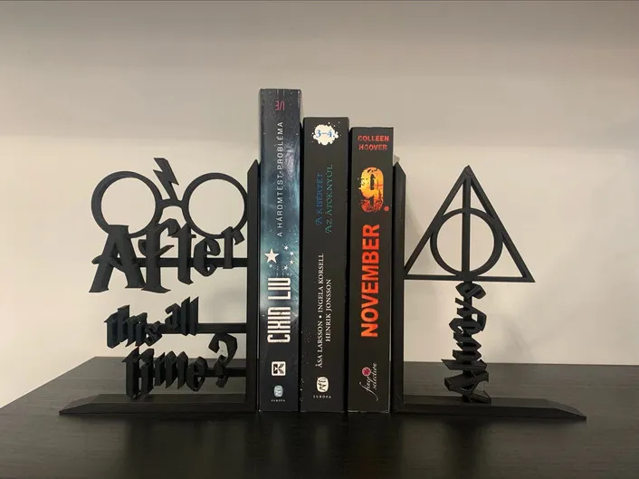 Harry Potter Bookend