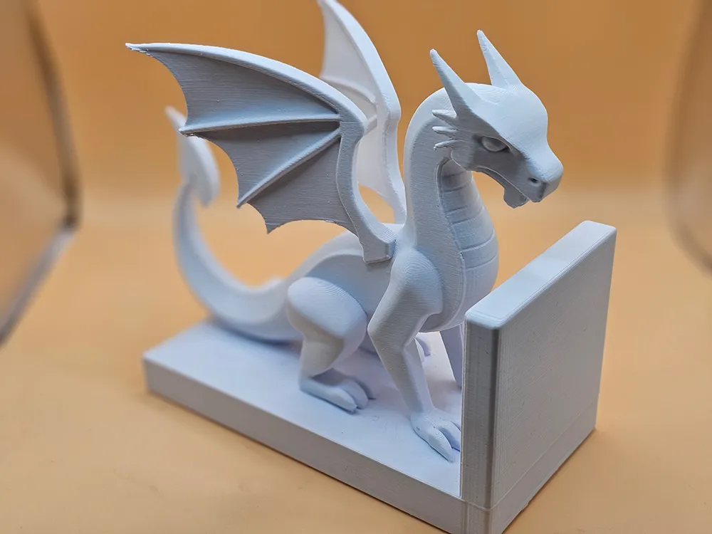 Dragon Bookend 2