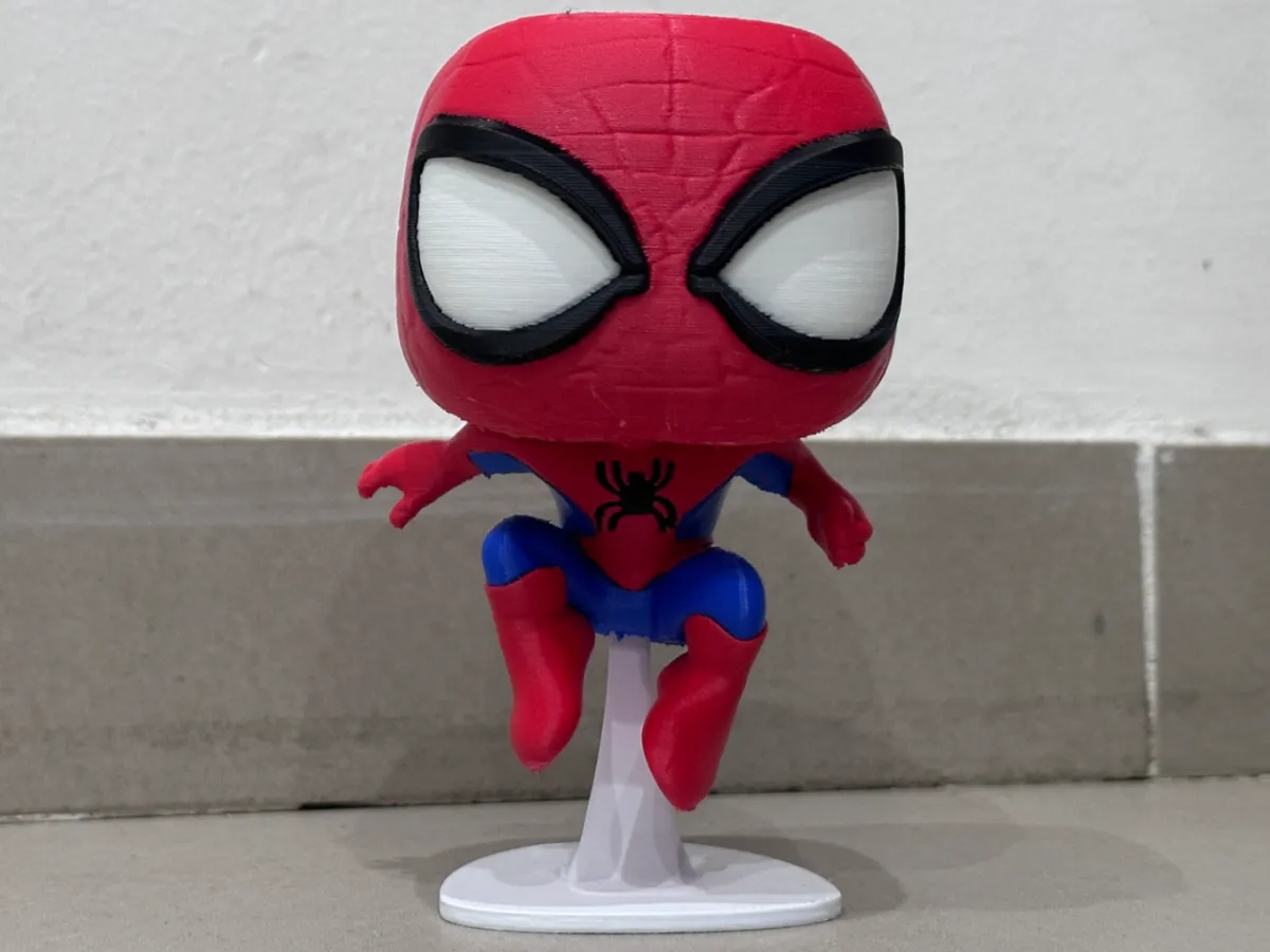 Funko pop Spiderman