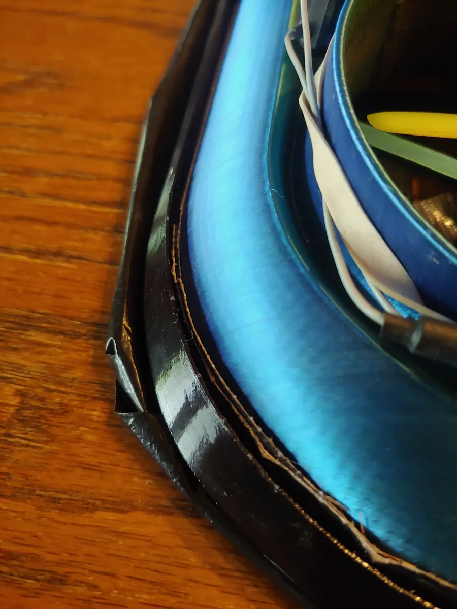 RC Hovercraft Bumper, photo 4 of 4 - RC Hovercraft Bumper Models, RC & Drones