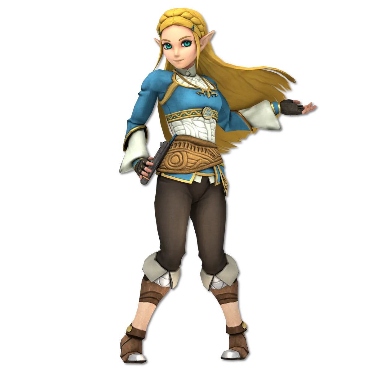 Princess Zelda Miniature, photo 3 of 4 - Princess Zelda Miniature Figurines & Collectibles