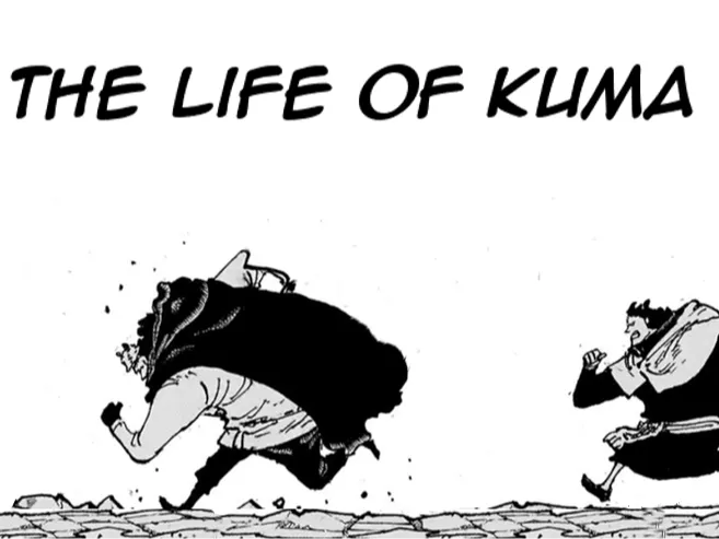 Life of Kuma - Kuma Running