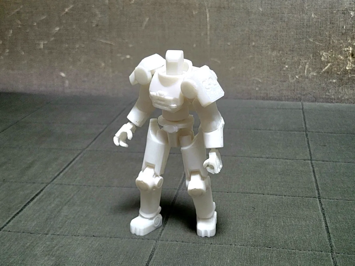 C-2 Power Armor