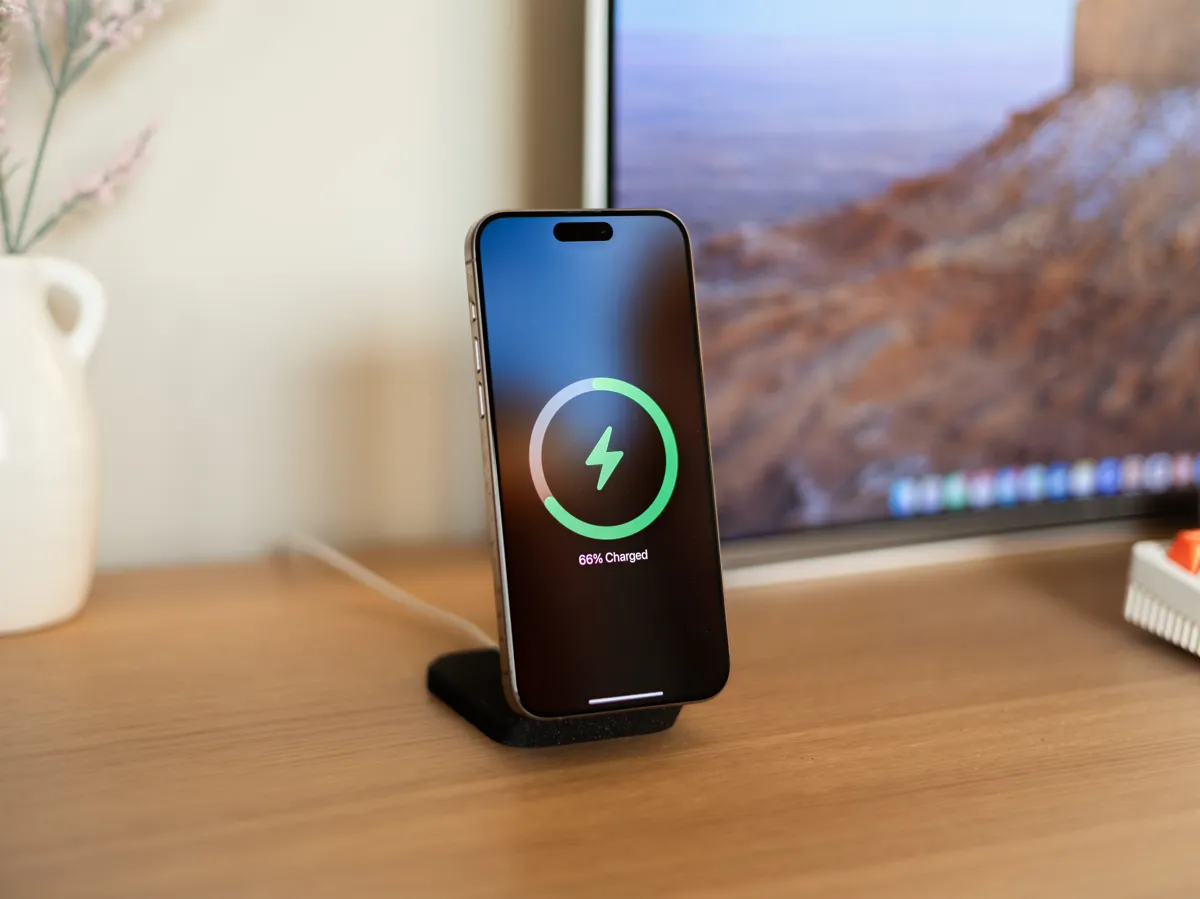 MagSafe StandBy Mode Phone Stand, photo 4 of 4 - MagSafe StandBy Mode Phone Stand Mobile & Device Accessories