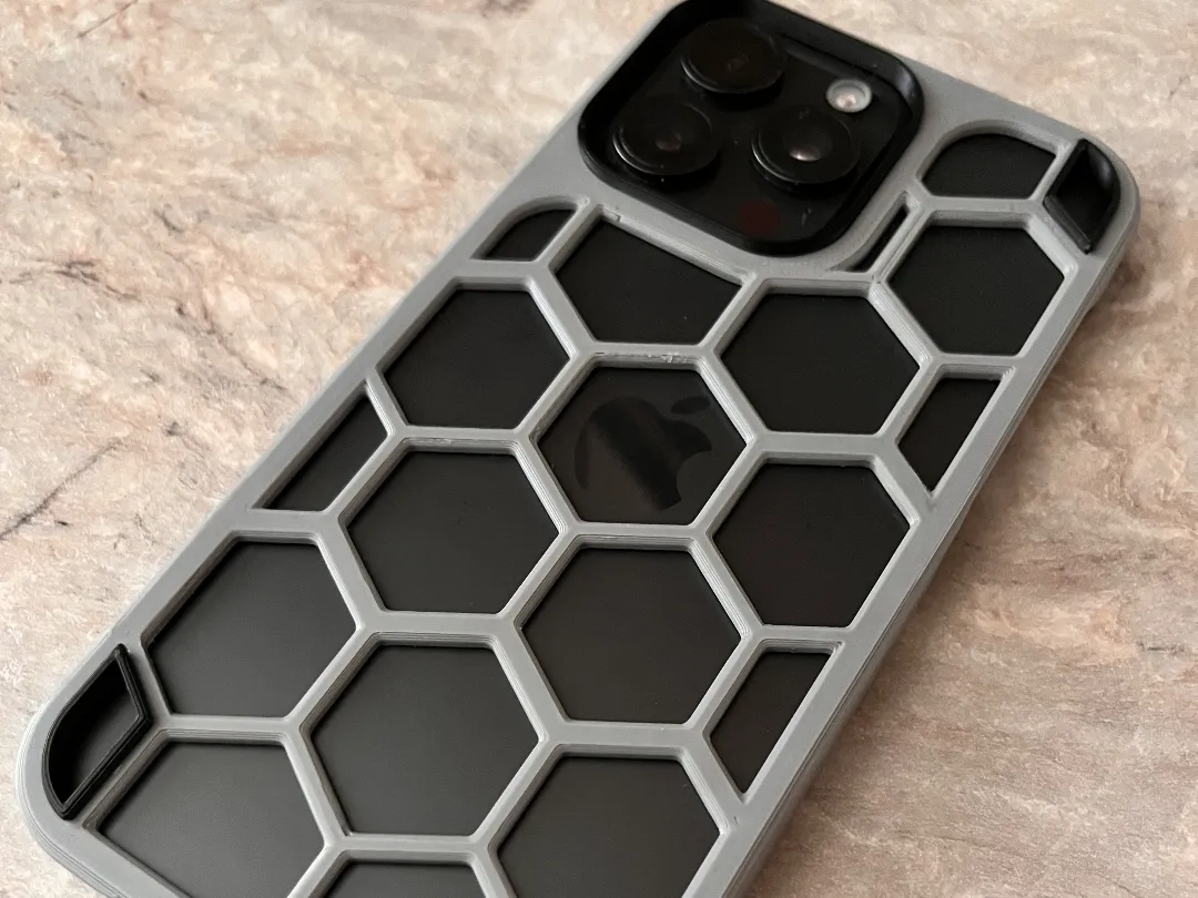 iPhone 15 Pro Max Durable Case
