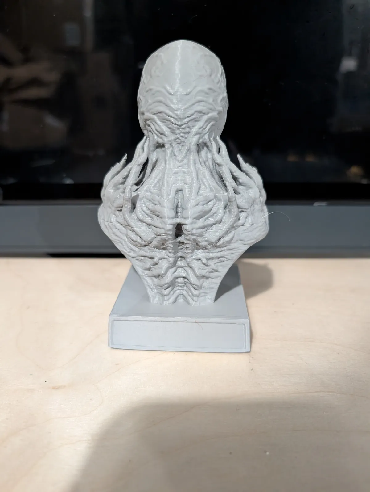 Vecna Bust, photo 3 of 3 - Vecna Bust Figurines & Collectibles