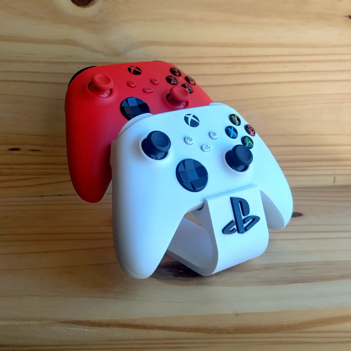 Soporte Doble para Playstation 5 Controller, photo 4 of 4 - Soporte Doble para Playstation 5 Controller Gaming Accessories