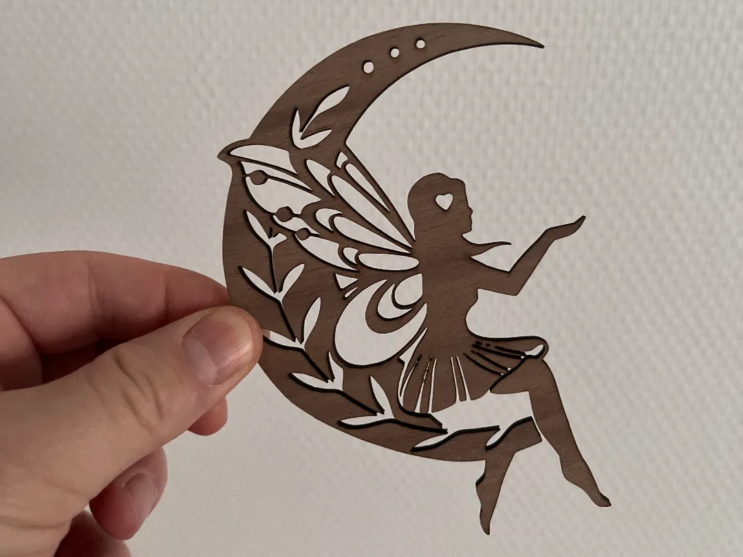 Wall Art - Fairy