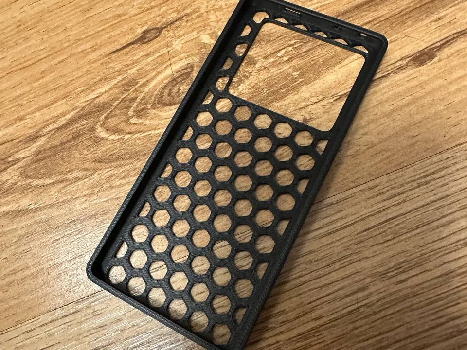 Infinix Note 40 Pro Honeycomb Case