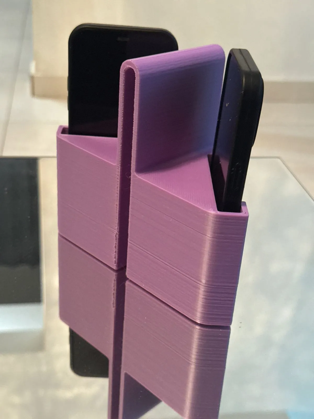 Tennis Net Phone Mount, photo 3 of 3 - Tennis Net Phone Mount Mobile & Device Accessories