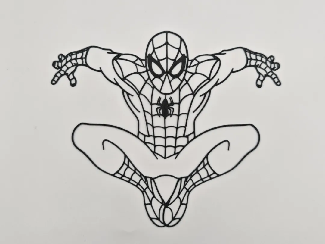 Spiderman Wall Art