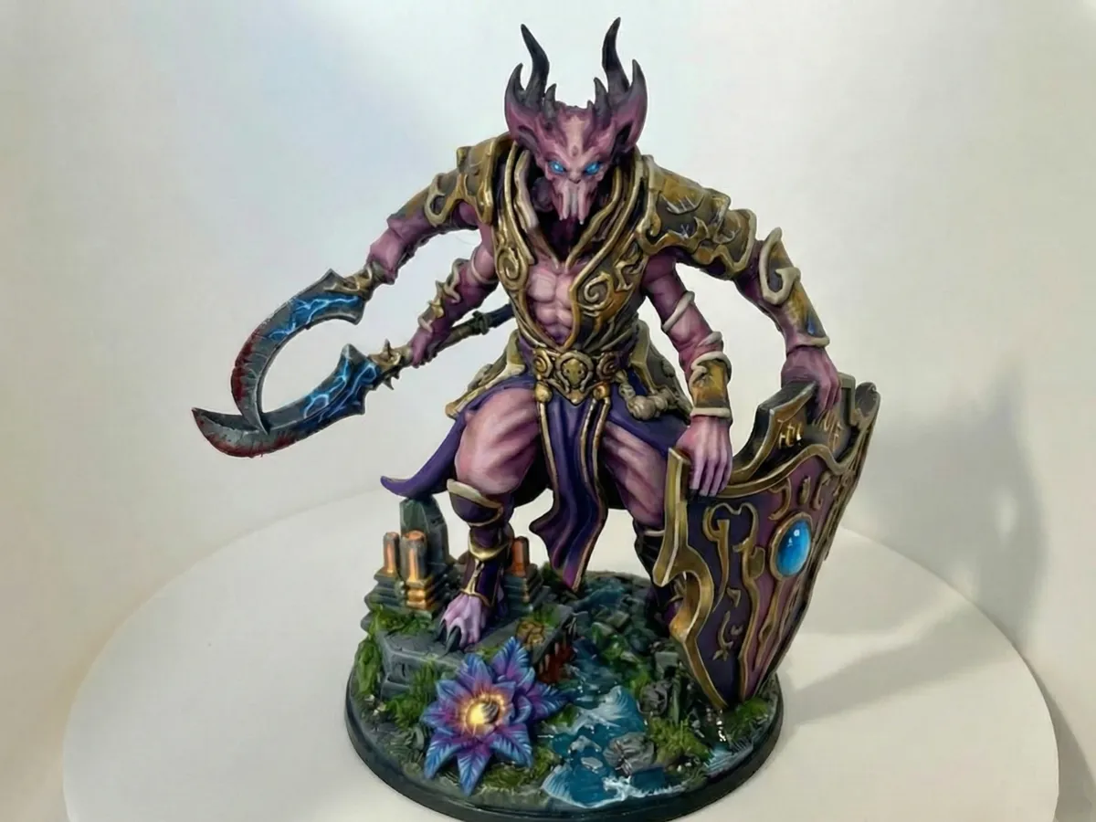 The Speaker of Lies | 32mm Scale
