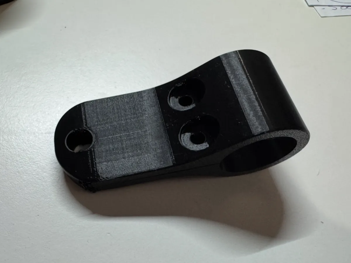 Universal Motorcycle Headlight Clamp Mount 35-41