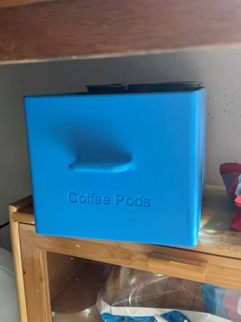 Coffee Pod Box, photo 3 of 4 - Coffee Pod Box Kitchen & Dining