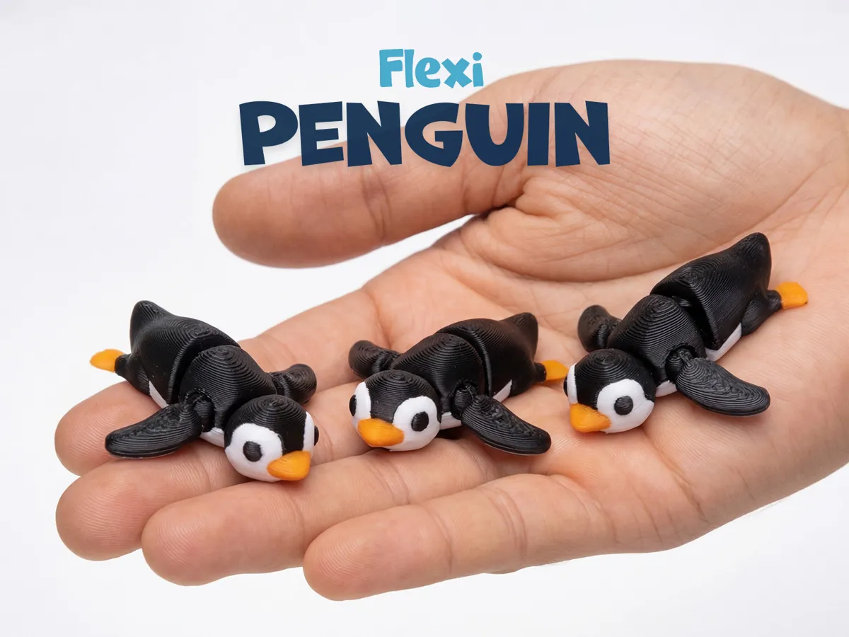 Flexible Penguin
