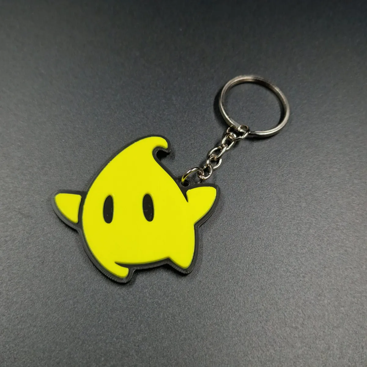 Portachiavi SUPER MARIO GALAXY, photo 3 of 4 - Portachiavi SUPER MARIO GALAXY Keychains