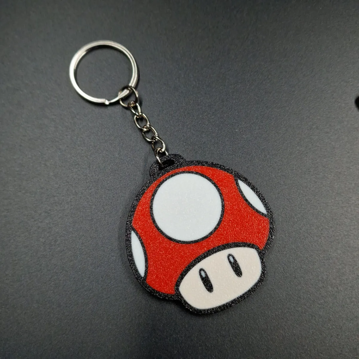 Portachiavi SUPER MARIO GALAXY, photo 4 of 4 - Portachiavi SUPER MARIO GALAXY Keychains