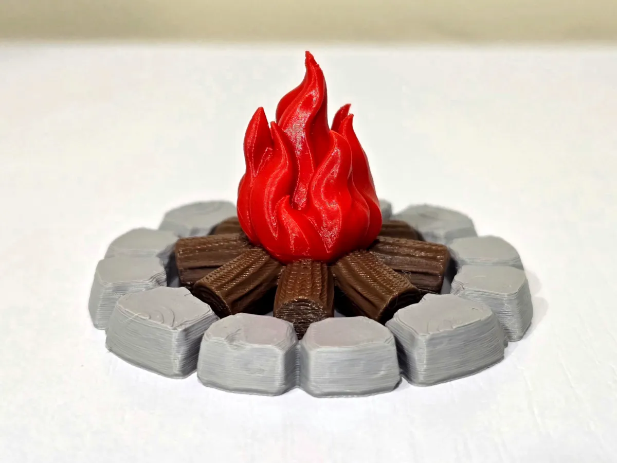 Campfire Fire Pit