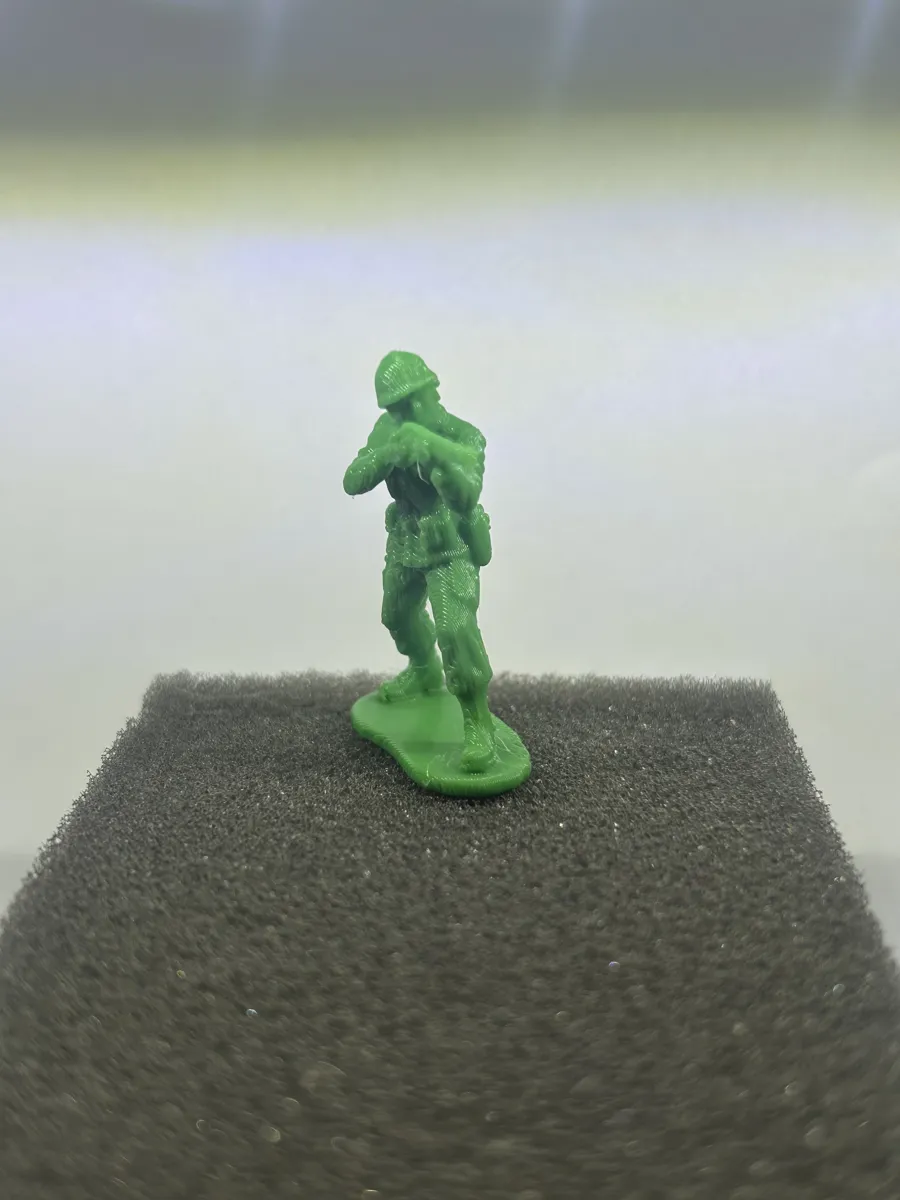 Classic Army Soldier, Fast Toy, photo 3 of 4 - Classic Army Soldier, Fast Toy Figurines & Collectibles