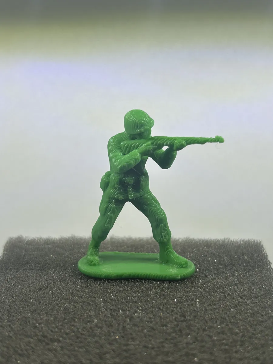 Classic Army Soldier, Fast Toy, photo 4 of 4 - Classic Army Soldier, Fast Toy Figurines & Collectibles