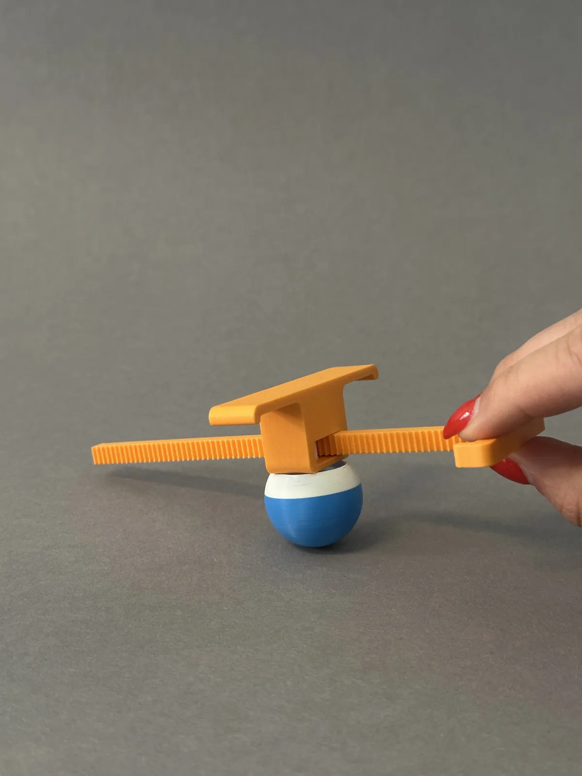 Self-Flipping Spinning Top, photo 2 of 2 - Self-Flipping Spinning Top Kids & Baby