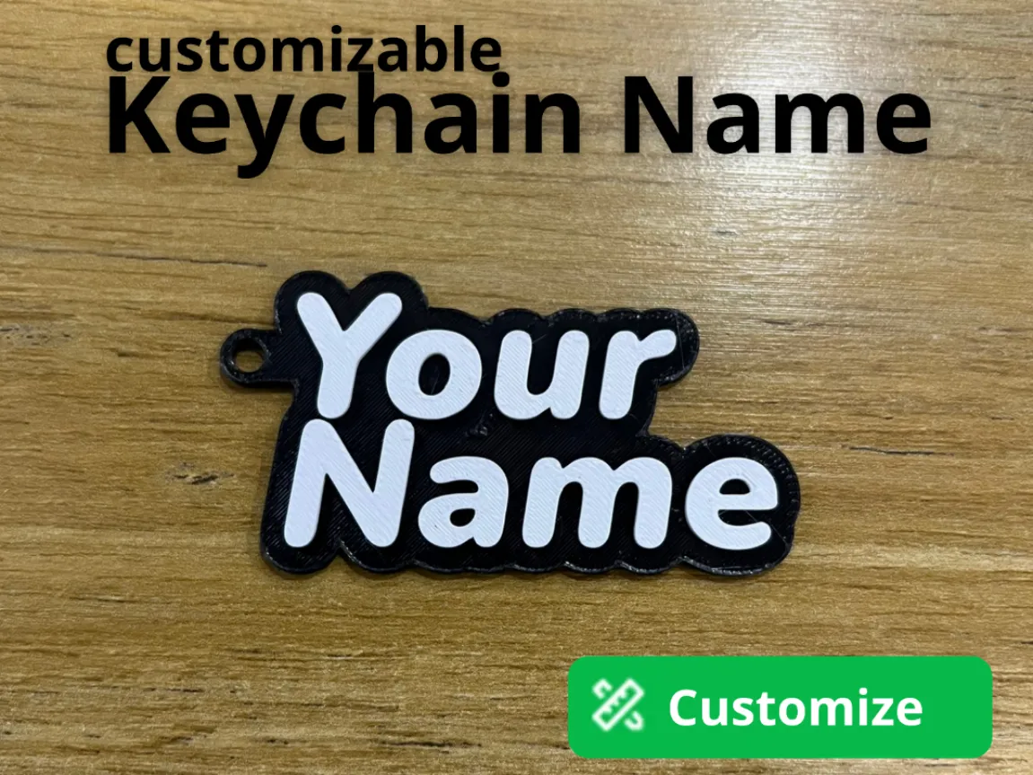 Keychain name
