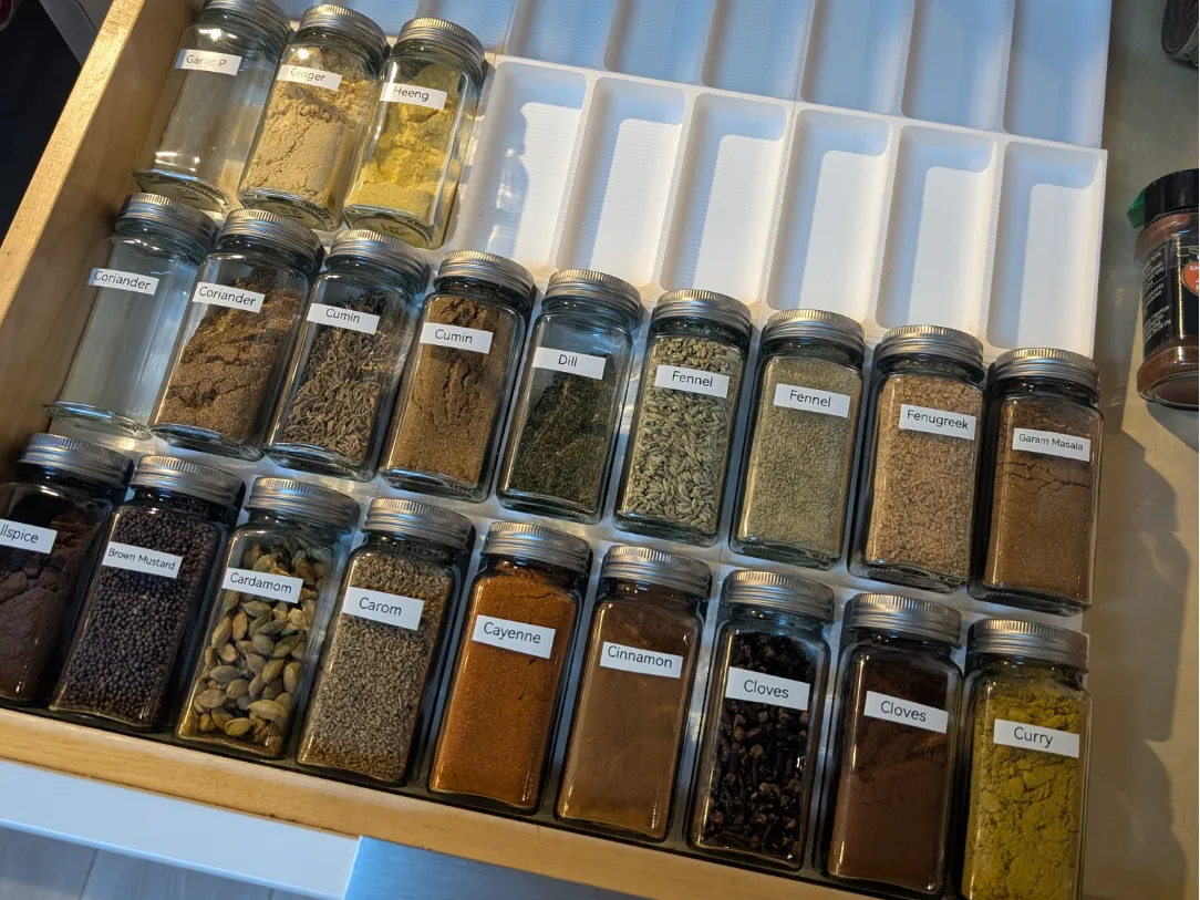 Expandable Spice Rack - Spice Racks & Organisers, in stock in India