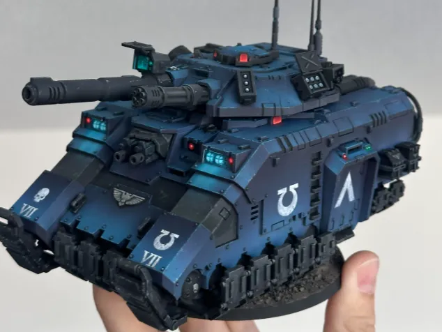 executioner tank - Sci-fi & Space Miniatures, in stock in India
