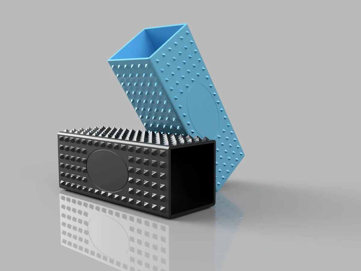 PET HAIR REMOVER AND CARPET STRIPING BLOCK