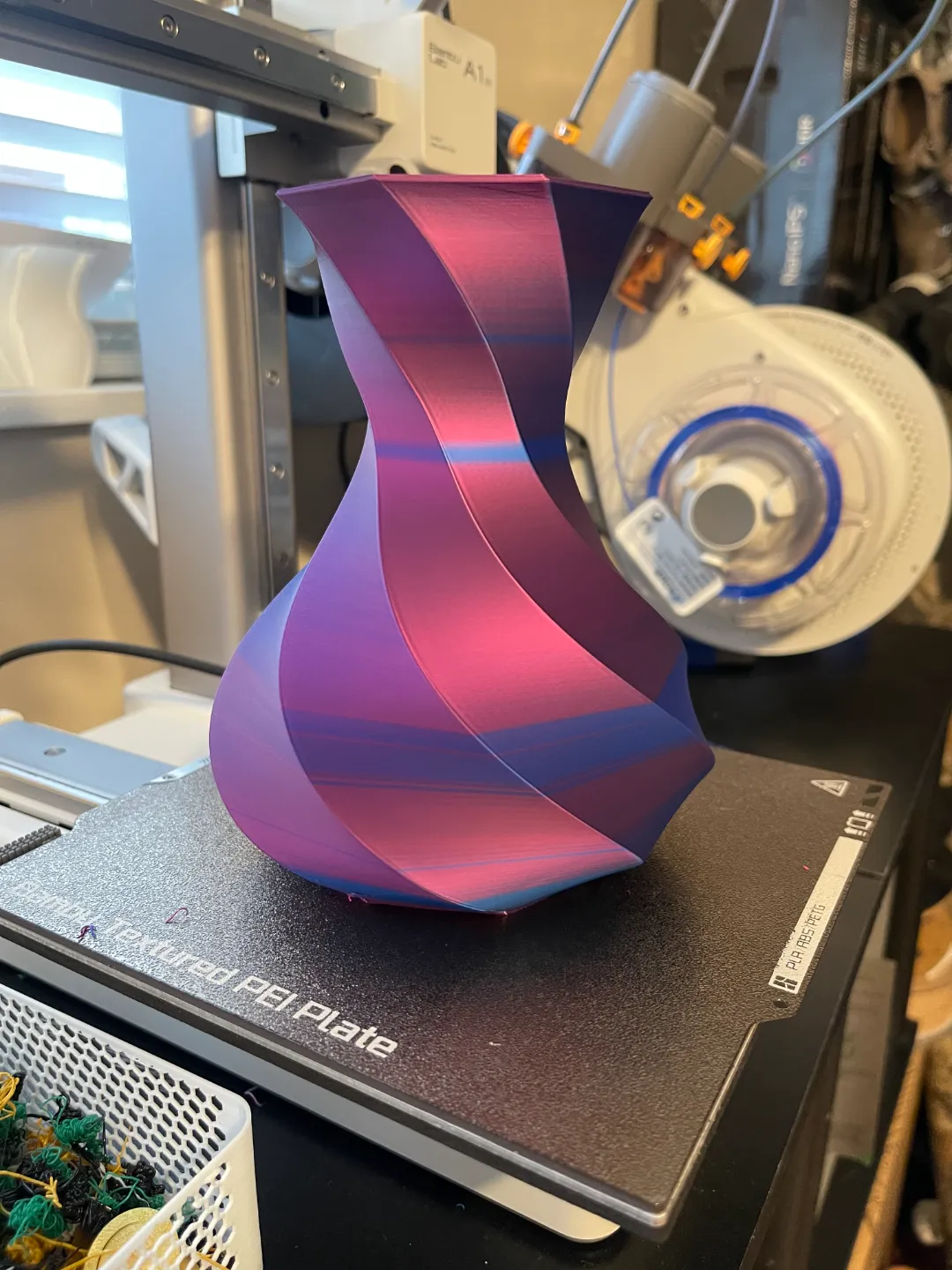 Twisted Vase
