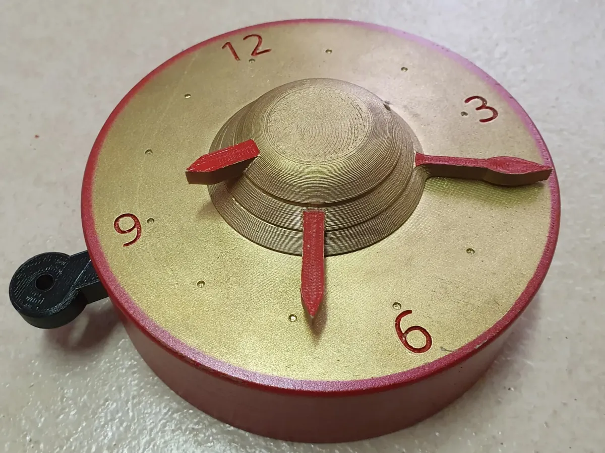 Clock Puzzle