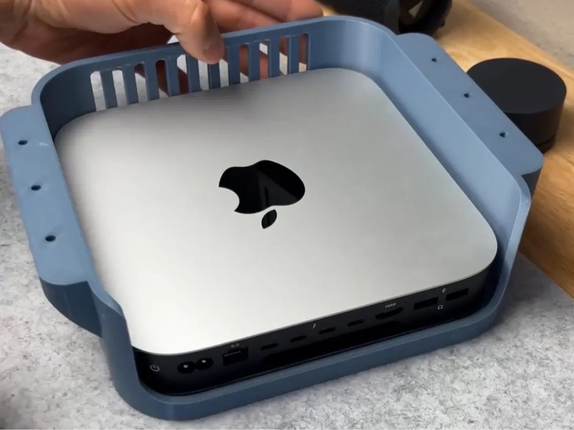 Mac Mini Desk Mount
