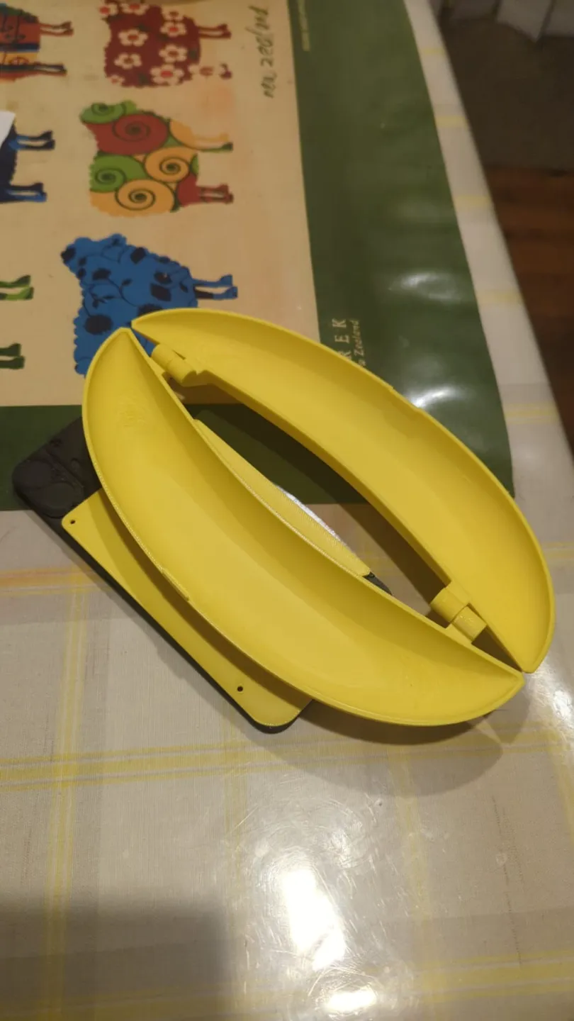 Peel Back the Ordinary: The Banana Phone Case, photo 2 of 3 - Peel Back the Ordinary: The Banana Phone Case Mobile & Device Accessories