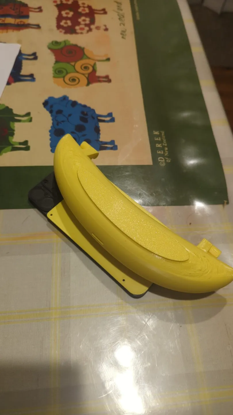 Peel Back the Ordinary: The Banana Phone Case, photo 3 of 3 - Peel Back the Ordinary: The Banana Phone Case Mobile & Device Accessories