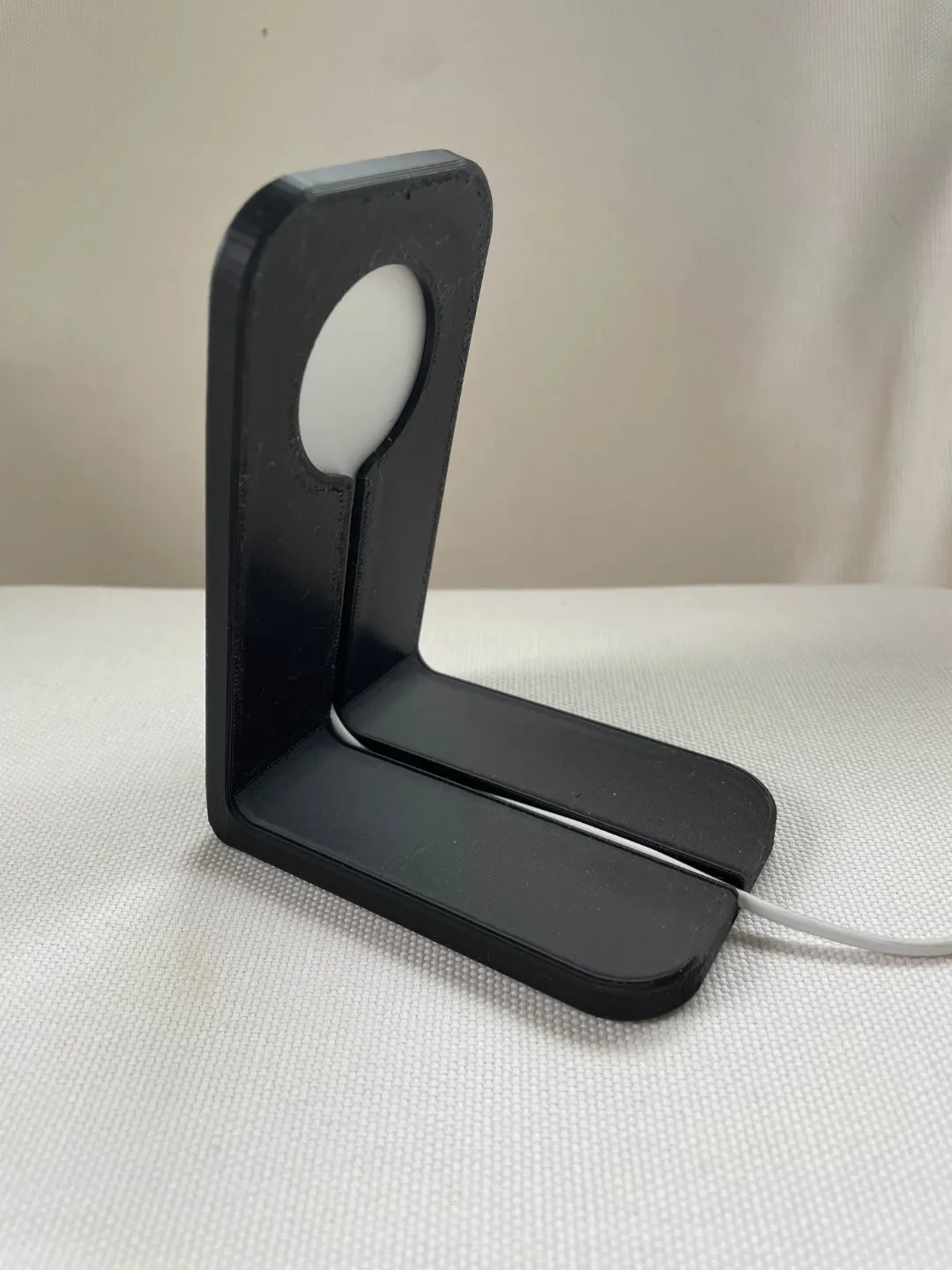 MagSafe Charger Stand, Stable Base, photo 4 of 4 - MagSafe Charger Stand, Stable Base Household