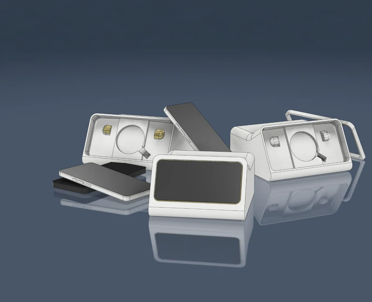 Parametric iPhone 11-16 Charging Dock, photo 3 of 4 - Parametric iPhone 11-16 Charging Dock Tools