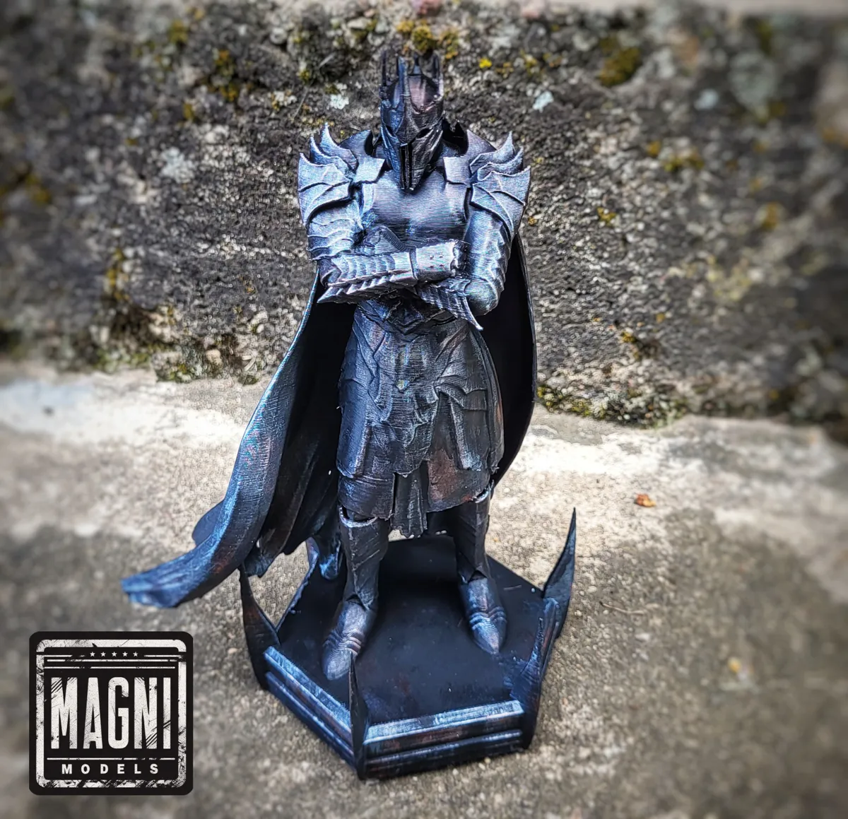 Statue of Sauron - Sculptures, in stock in India